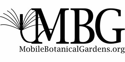 Mobile Botanical Gardens logo