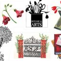 Thumbnail for the post titled: Vignette Drawing and Design
