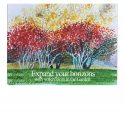 Thumbnail for the post titled: Expand Your Horizons – Watercolors in the Gardens